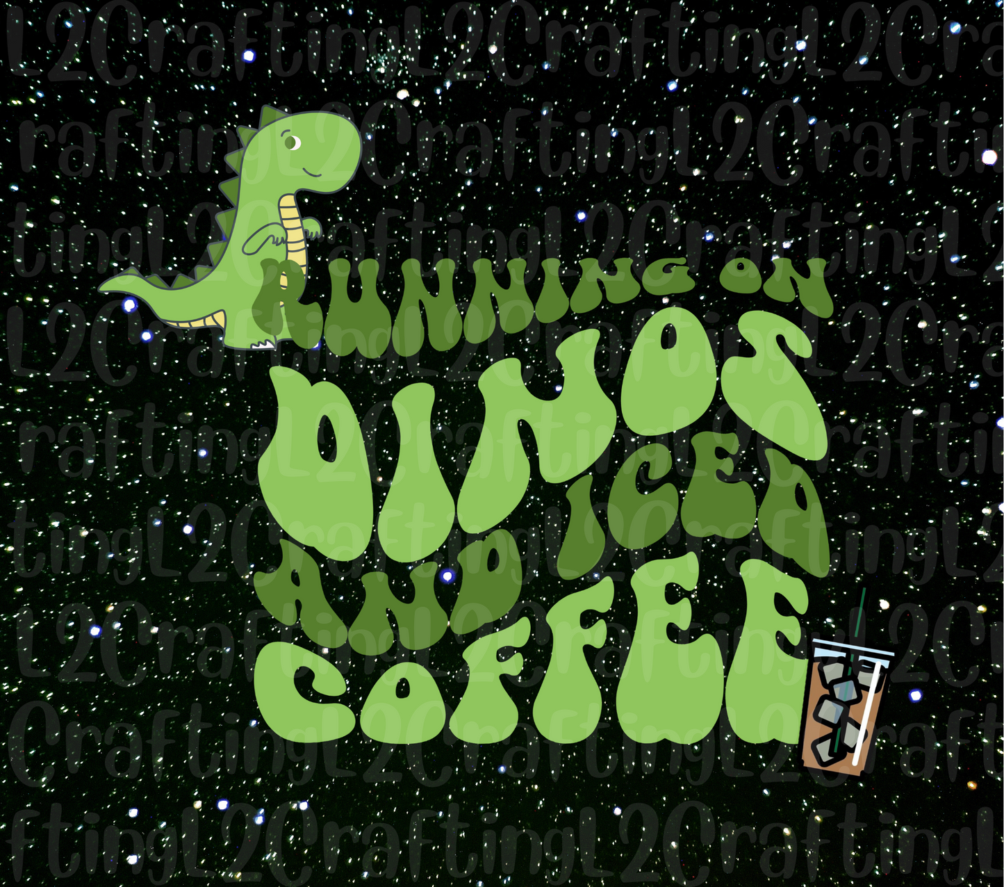 Dinos Iced Coffee