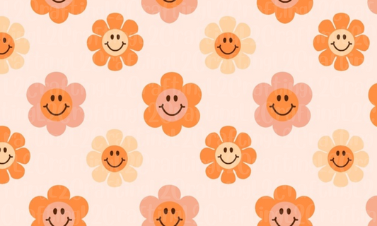 Smiley Flowers